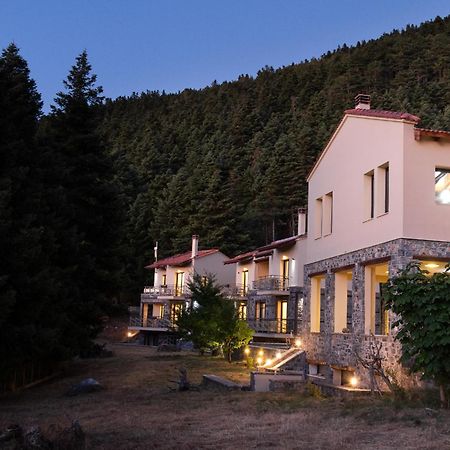 Natura Hotel Vitina Exteriér fotografie