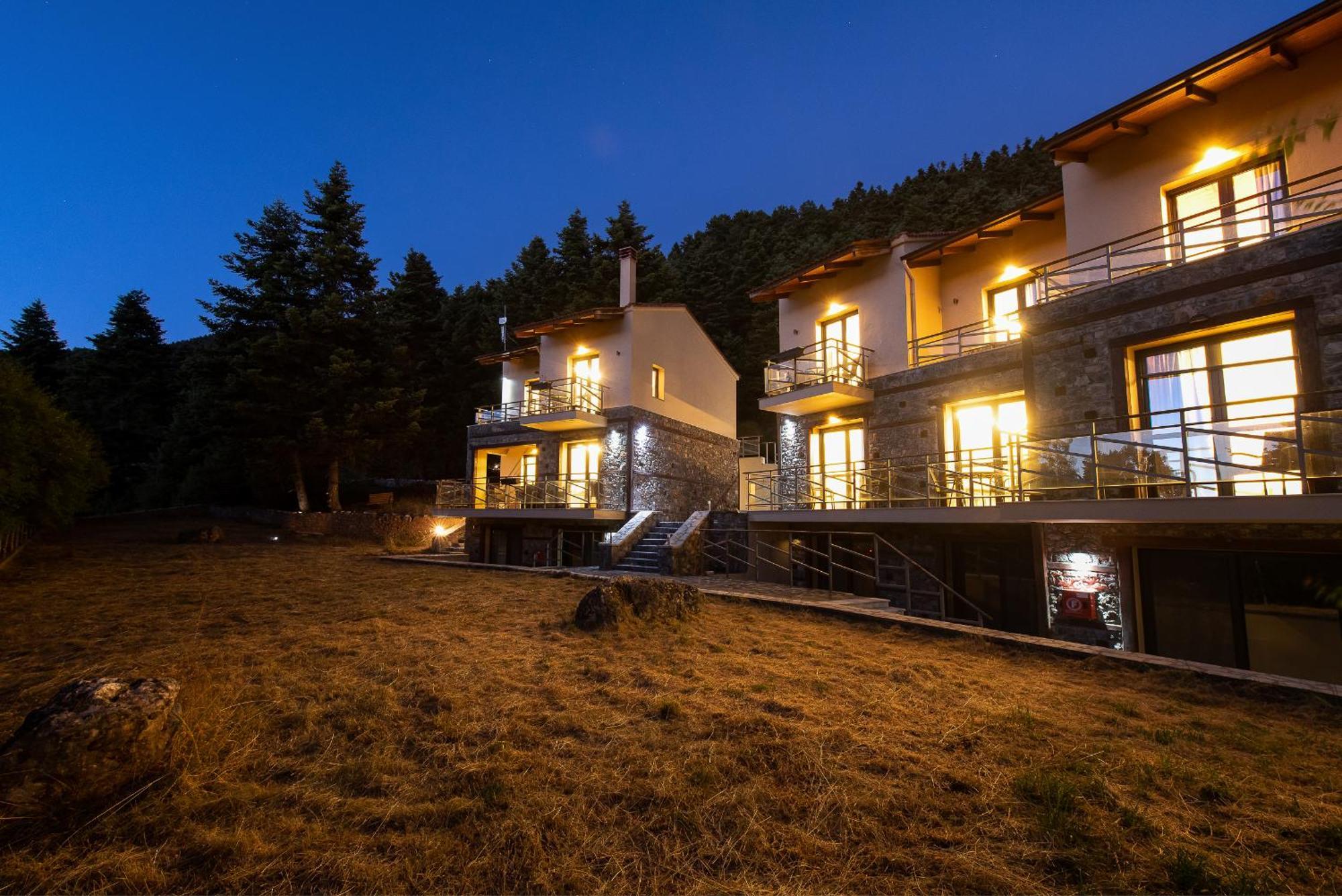 Natura Hotel Vitina Exteriér fotografie
