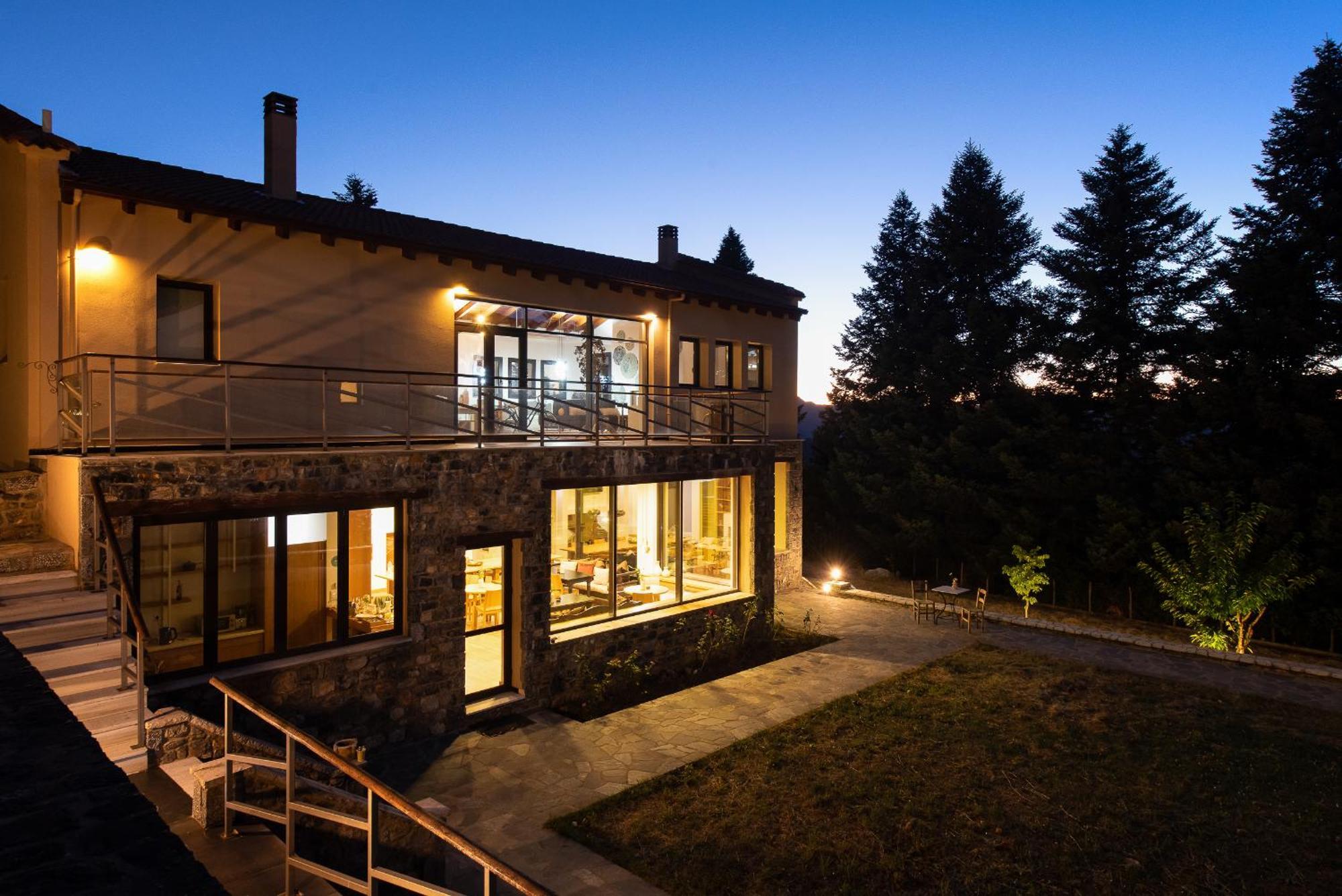 Natura Hotel Vitina Exteriér fotografie